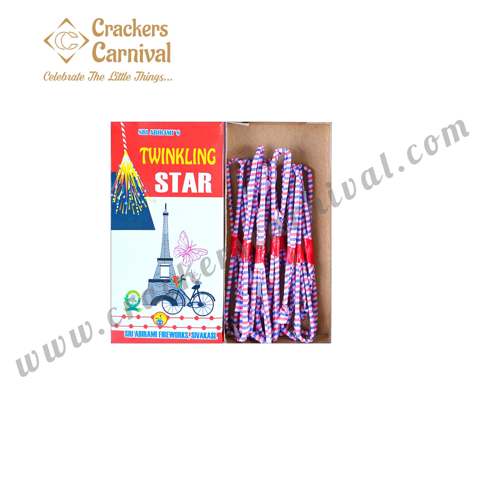 TWINKLING STARS