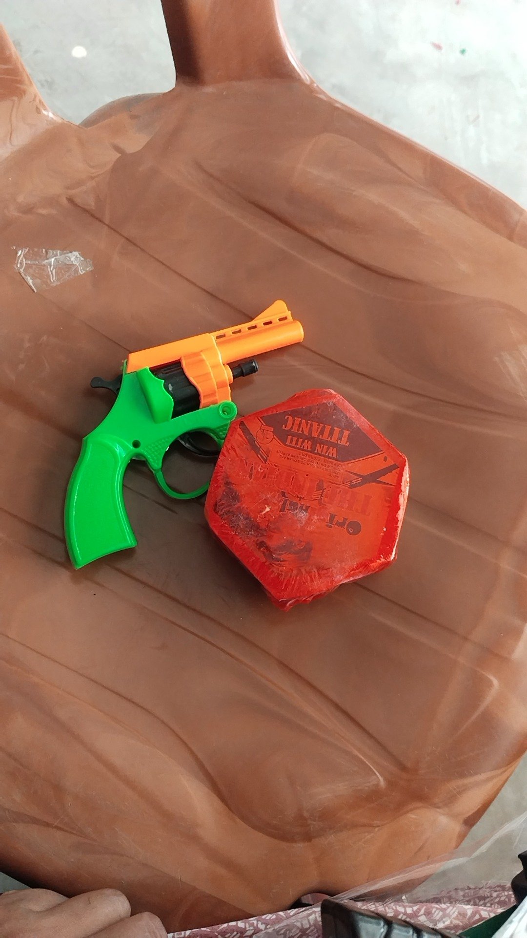 Gun & Missile 120 Pcs