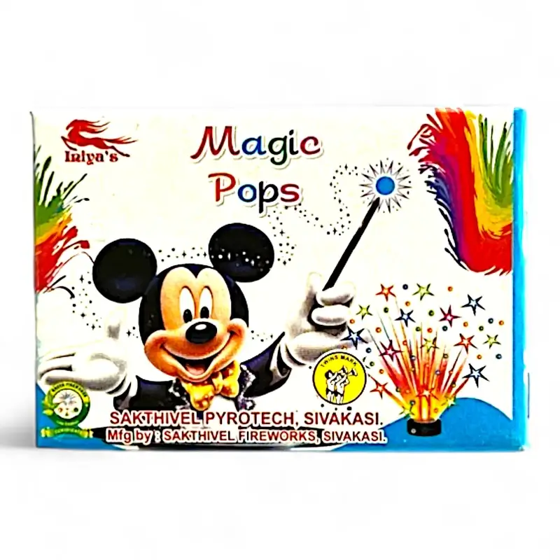 Magic Pops