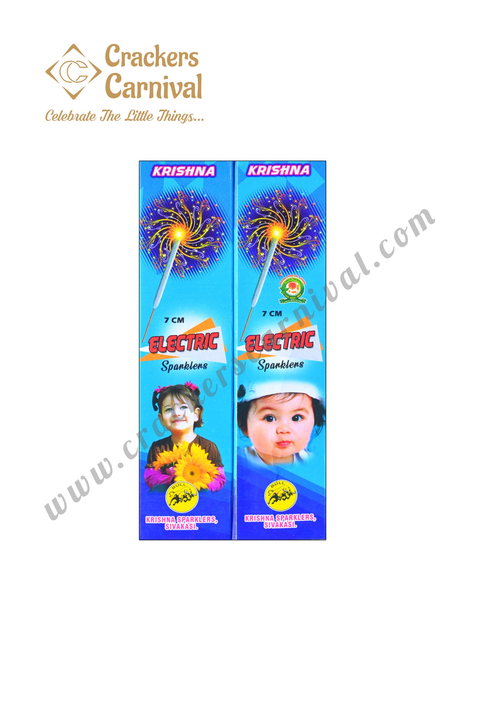 SPARKLERS