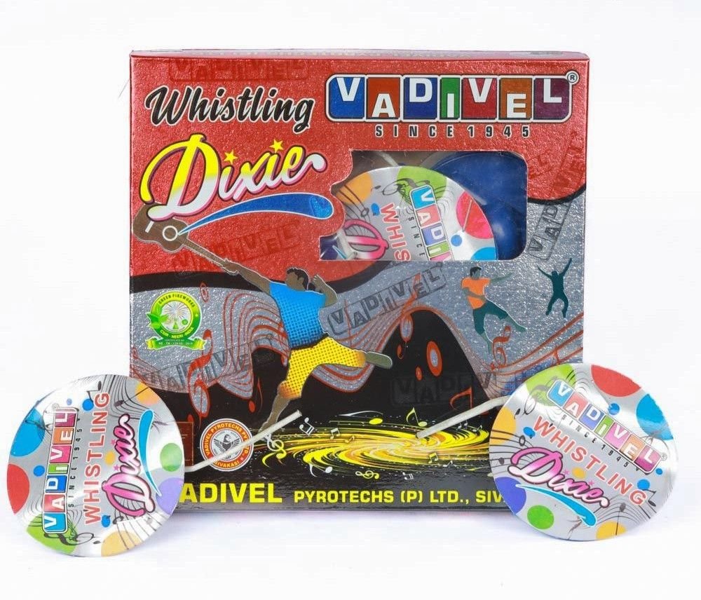 Whistling Wheel (5 Pcs)