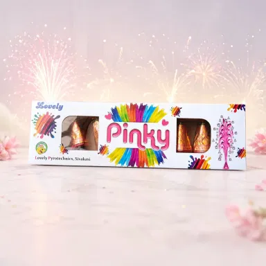 Pinky Pie (6 Pcs) NEW