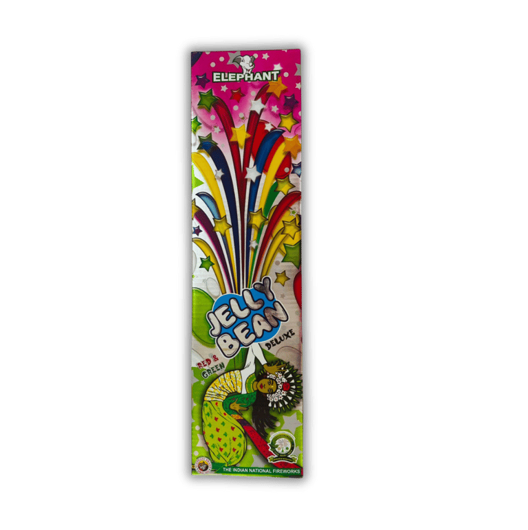 INF Jelly Been Super (R&G) (10 Pcs)