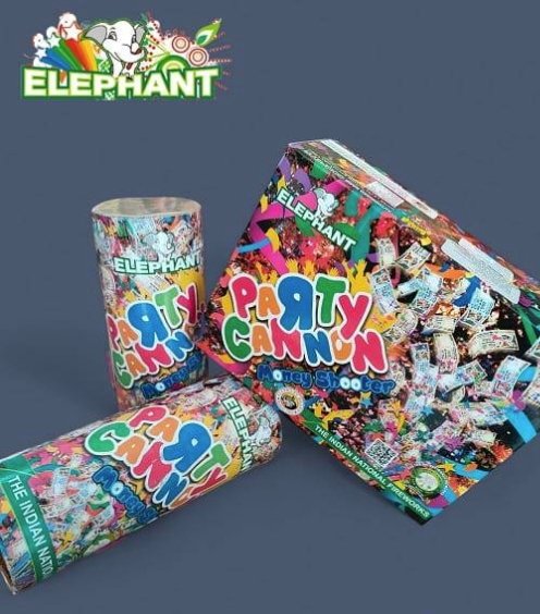 Party Canon / Magic Show (2 Pcs)