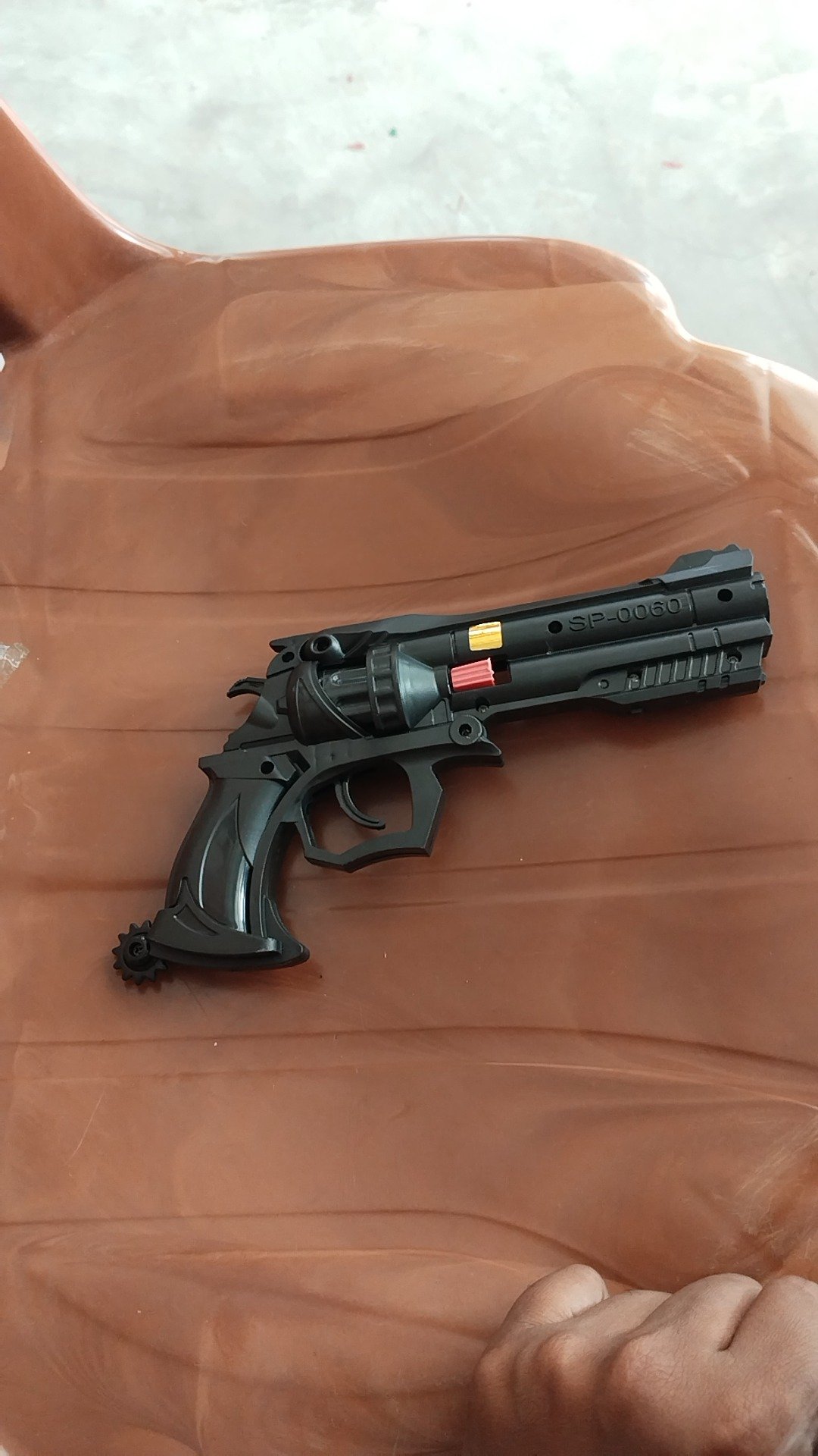 Ring Gun (Barrel Model)