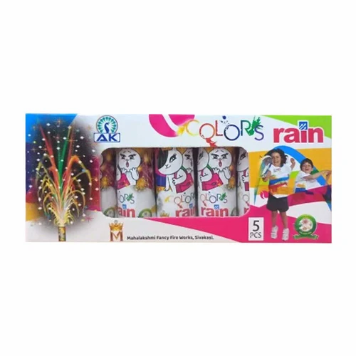 Color Rain (5 Pcs)