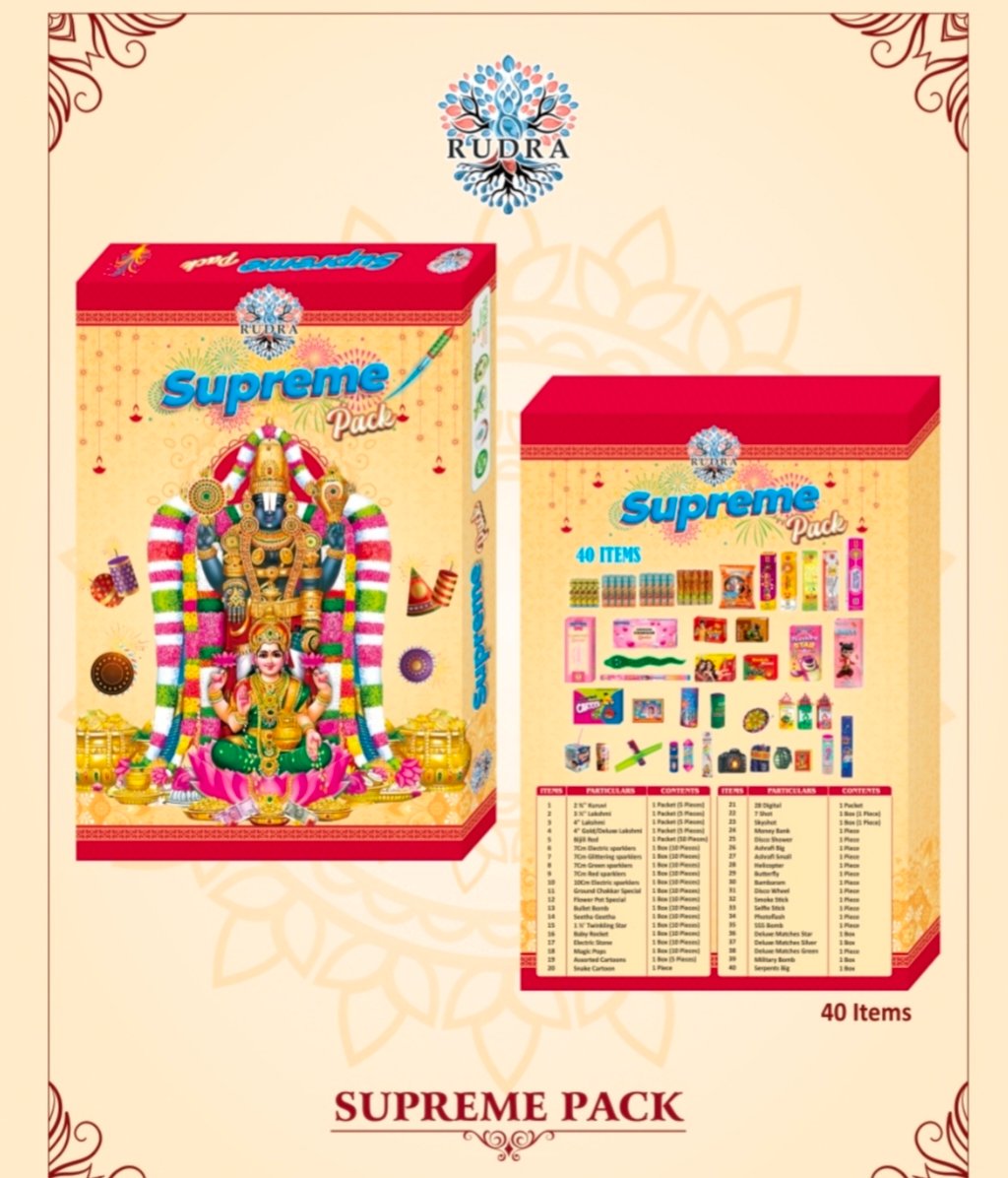 40 Item box
